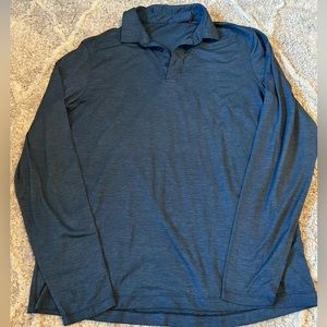 Lululemon Longsleeve Polo Shirt